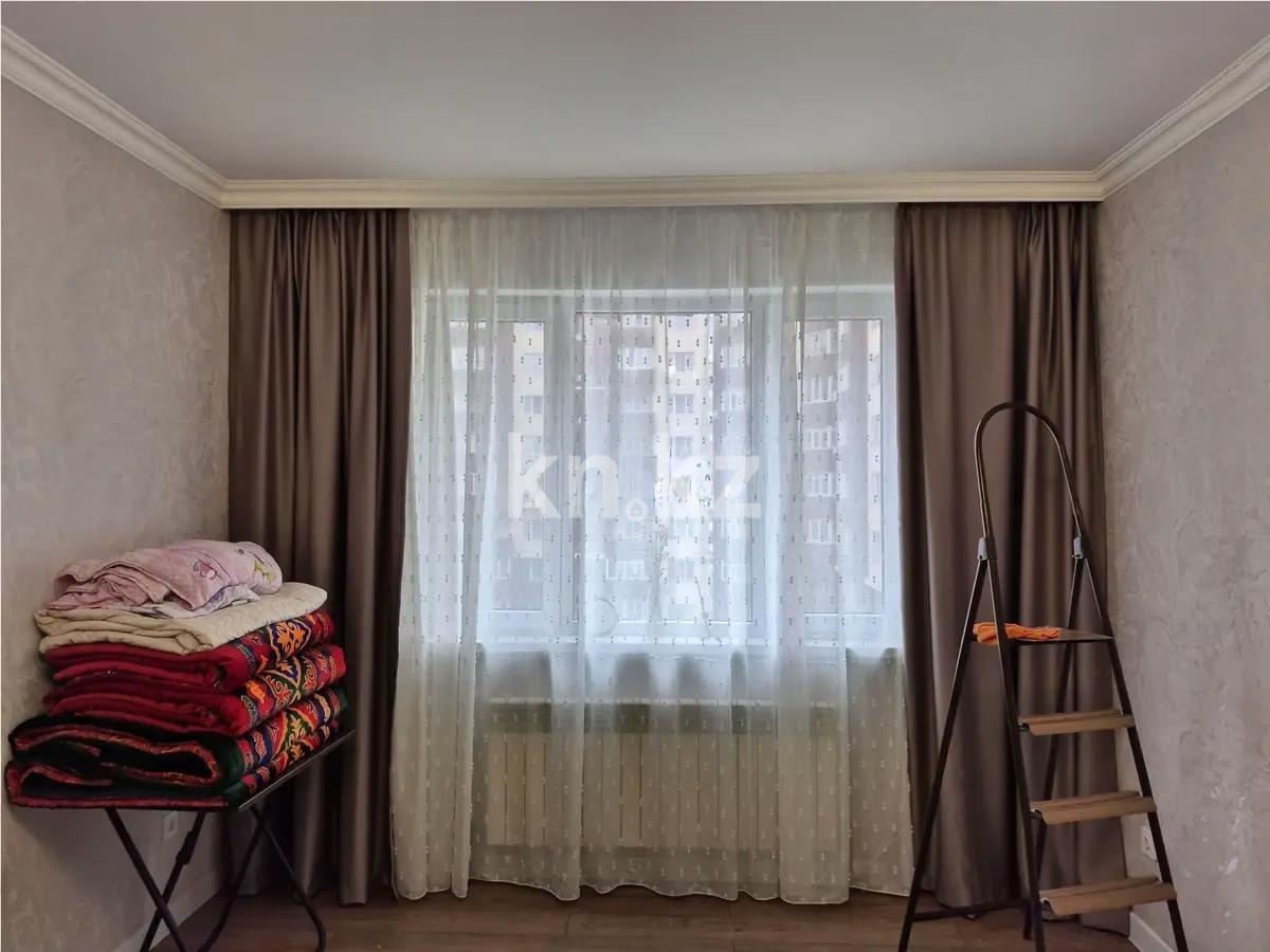 Продажа 3-комнатной квартиры, 90 м², мкр-н Нуркент, дом  66 - Продажа квартир в новостройках Алматы фото 1 из 9