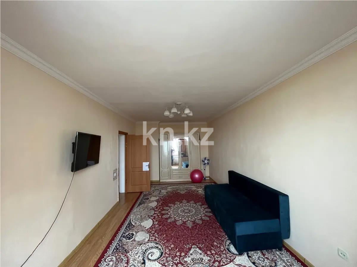 Продажа 1-комнатной квартиры, 45 м², мкр-н Нуркент, дом  45 - Продажа квартир в Алматы без посредников с фото фото 1 из 4