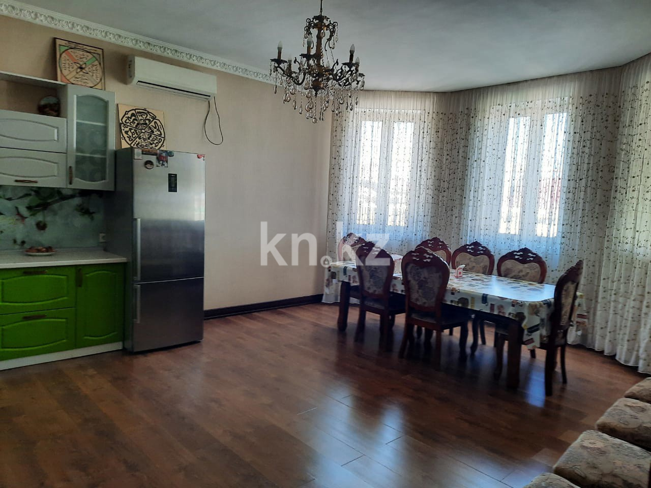 Продажа 7-комнатного дома, 410 м², ул. Сералина, дом  33 - Продажа домов, коттеджей в Казахстане фото 28 из 33