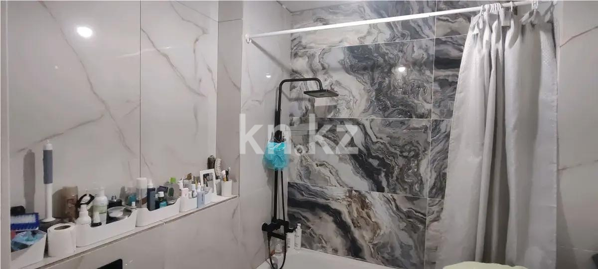 Продажа 1-комнатной квартиры, 39 м², ул. Коктерек, дом  139/14 - Продажа  однокомнатных квартир в новостройках Алматы фото 2 из 3