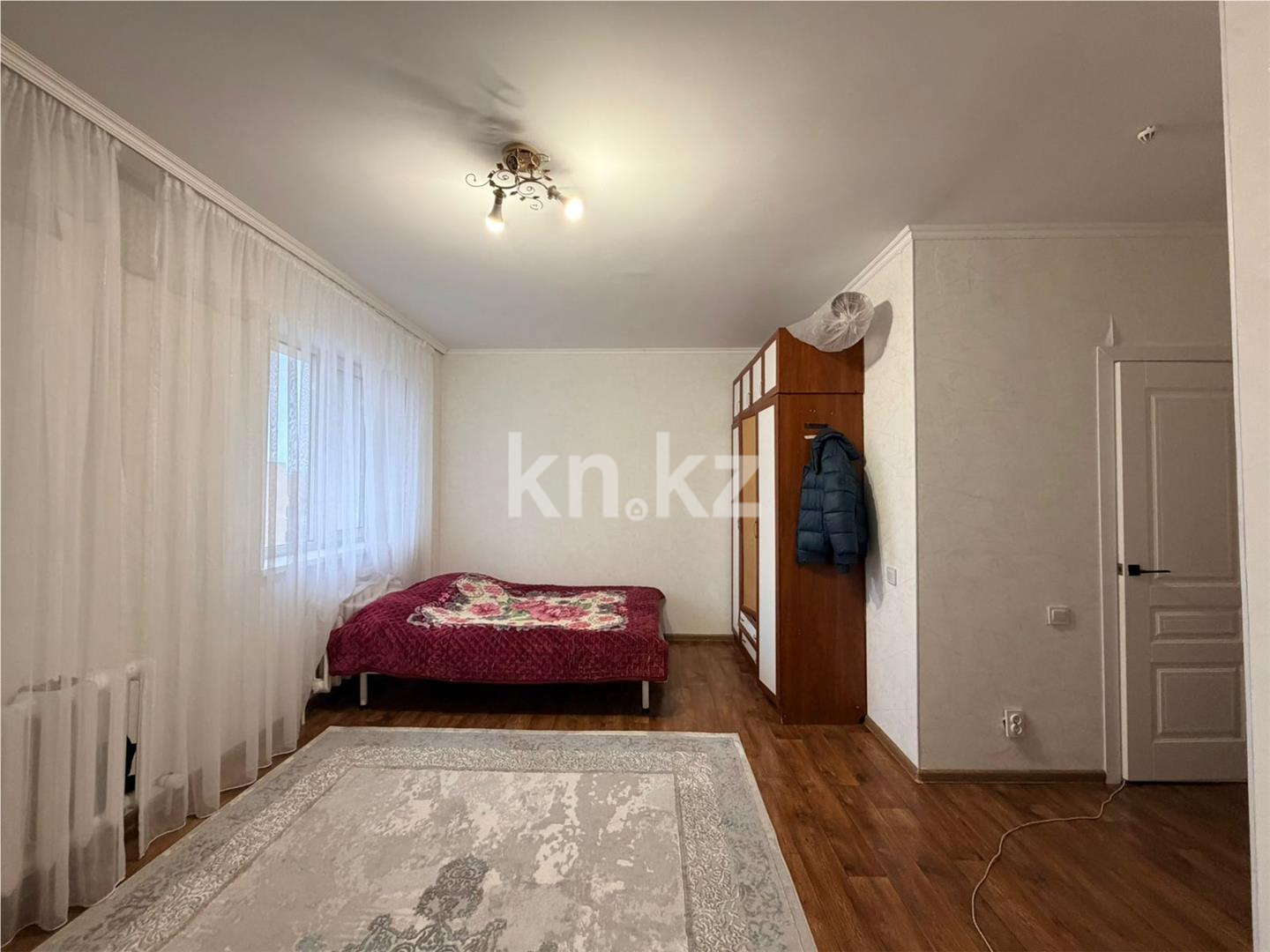 Продажа 1-комнатной квартиры, 30 м², ул. Рыскулбекова в Астане