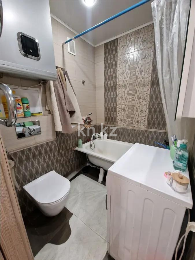 Продажа 2-комнатной квартиры, 44 м², ул. Караганды, дом  28/1 - Продажа  двухкомнатных квартир в Темиртау без посредников фото 4 из 5