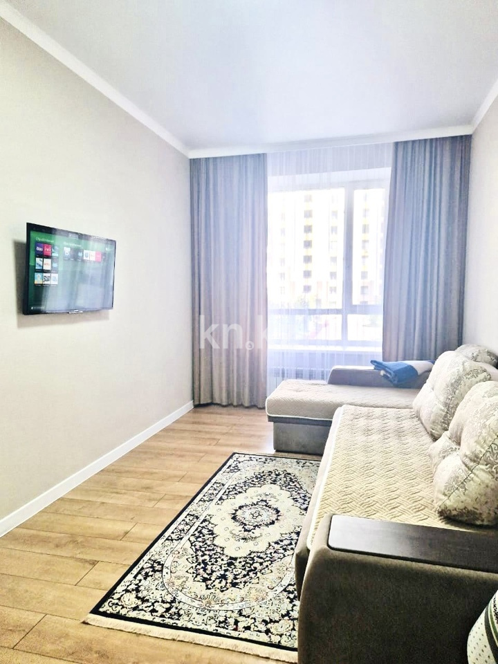 Аренда 2-комнатной квартиры посуточно, 48 м², пр. Туран, дом  34а в Астане - фото 2