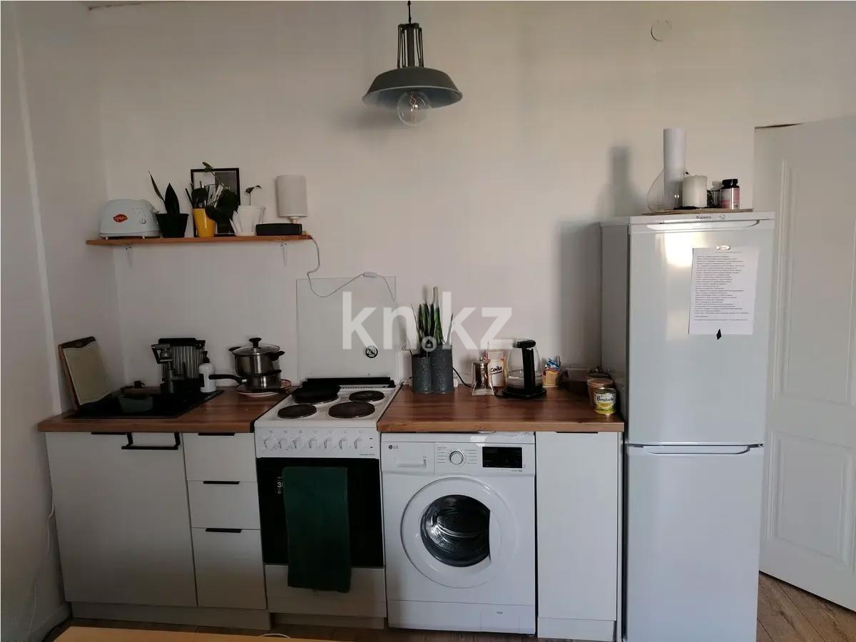 Продажа 1-комнатной квартиры, 42 м², пр. Мангилик Ел, дом  62 - Продажа квартир в новостройках Астаны с фото фото 3 из 5