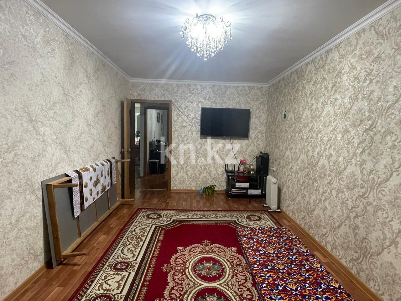 Продажа 2-комнатной квартиры, 47 м², пр. Мира - Продажа  двухкомнатных квартир в Темиртау с фото фото 1 из 10
