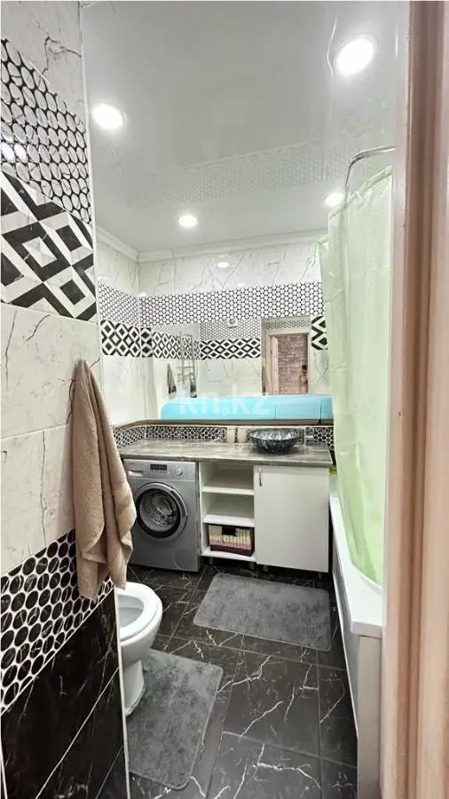 Продажа 2-комнатной квартиры, 50 м² - Продажа квартир в Алматы фото 4 из 4