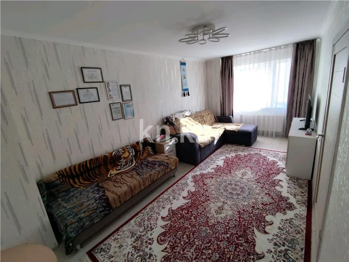 Продажа 1-комнатной квартиры, 38.5 м², пр. Туран, дом  55 - Продажа квартир в новостройках Астаны без посредников фото 1 из 4