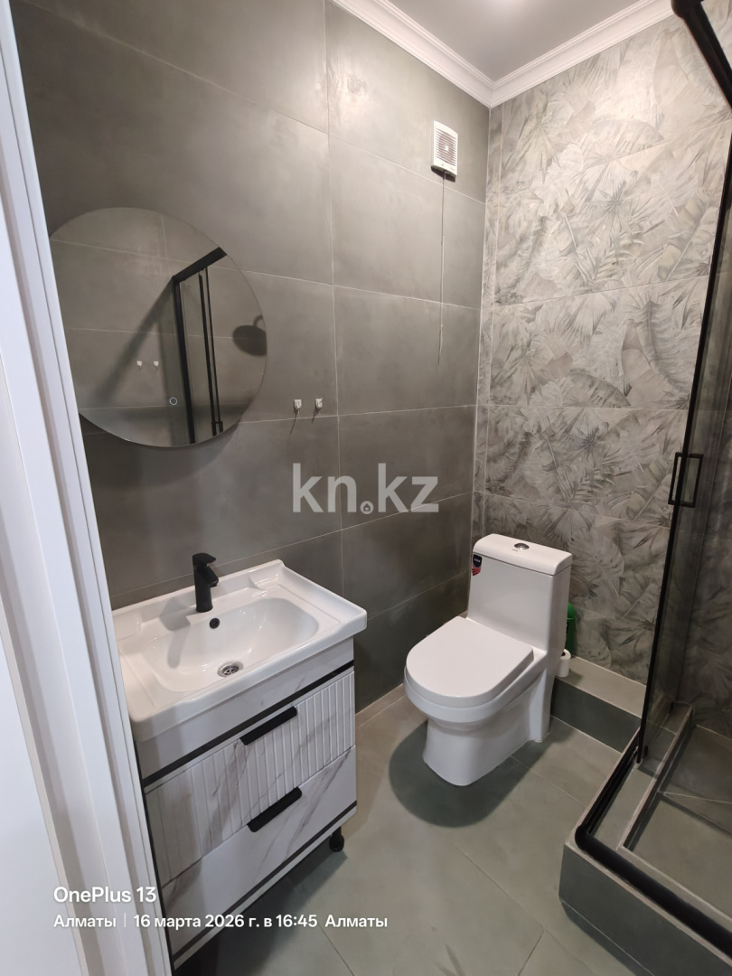 Продажа 1-комнатной квартиры, 41.2 м² - Продажа жилой и коммерческой недвижимости в Алматы фото 5 из 14