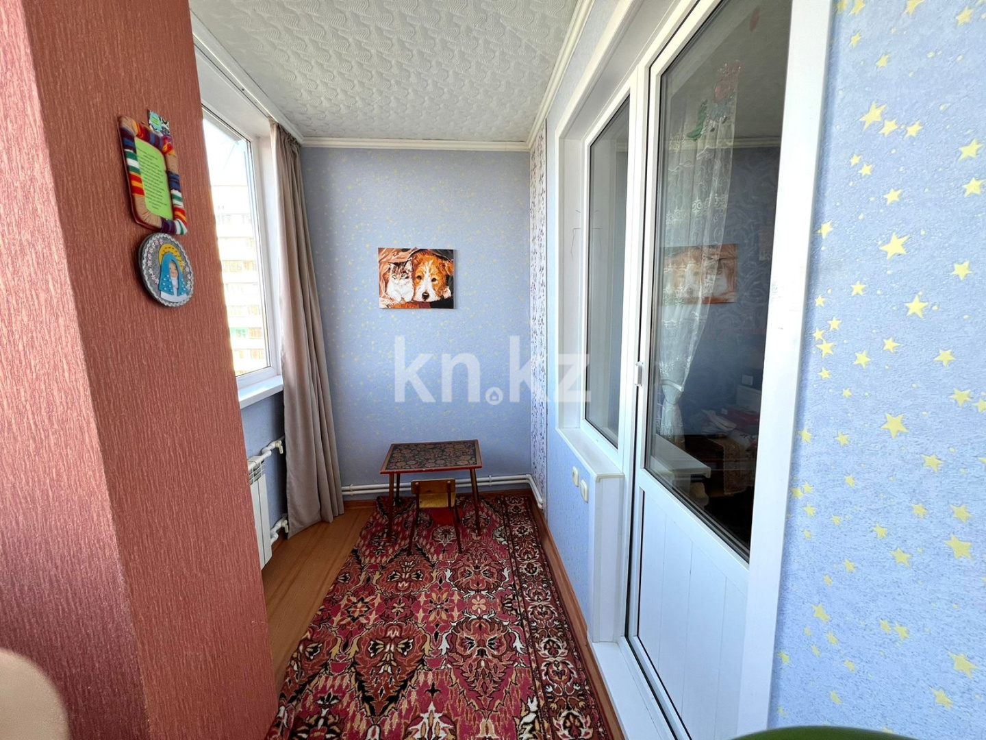 Продажа 3-комнатной квартиры, 81 м², ул. Сатыбалдина, дом  7/3 в Караганде - фото 14