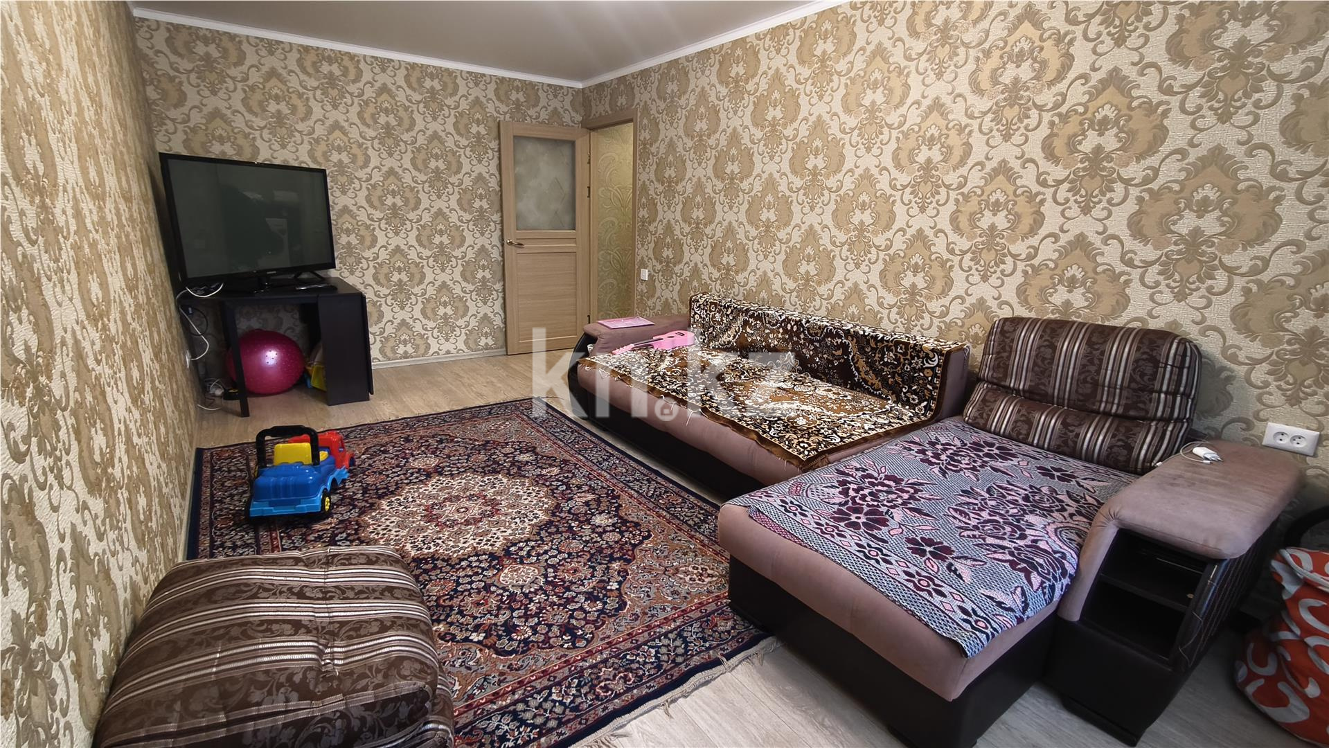 Продажа 2-комнатной квартиры, 44 м², пр. Металлургов - Продажа квартир в Темиртау фото 2 из 8