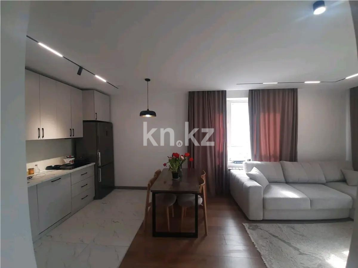 Продажа 3-комнатной квартиры, 65 м² - Продажа  трехкомнатных квартир в новостройках Алматы - страница 14 фото 4 из 5