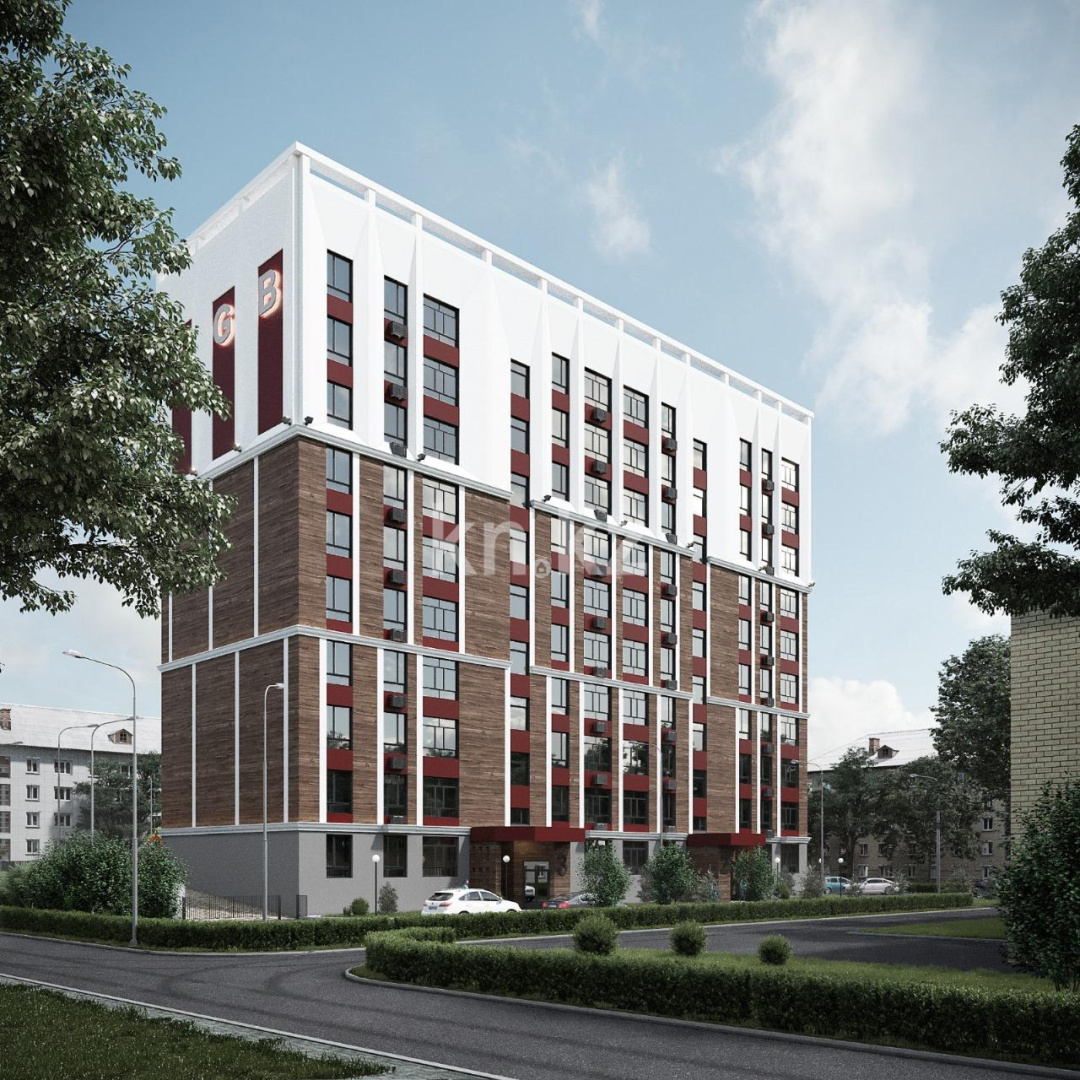 Продажа 2-комнатной квартиры, 42.34 м², ул. Гоголя, дом  34/5 в Караганде - фото 2