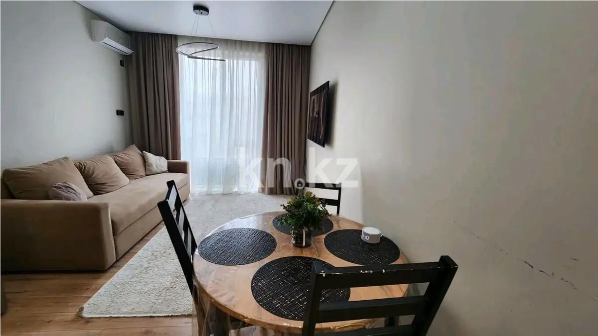 Продажа 2-комнатной квартиры, 52 м², мкр-н 1, дом  77/3 - Продажа  двухкомнатных квартир в Алматы с фото фото 1 из 6