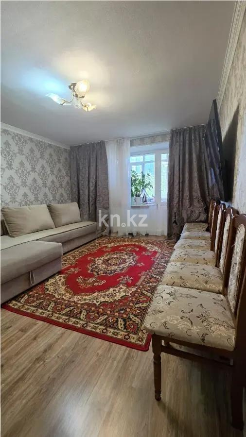 Продажа 4-комнатной квартиры, 75.4 м² - Продажа четырехкомнатных квартир в кирпичном доме в Казахстане - страница 4 фото 1 из 7