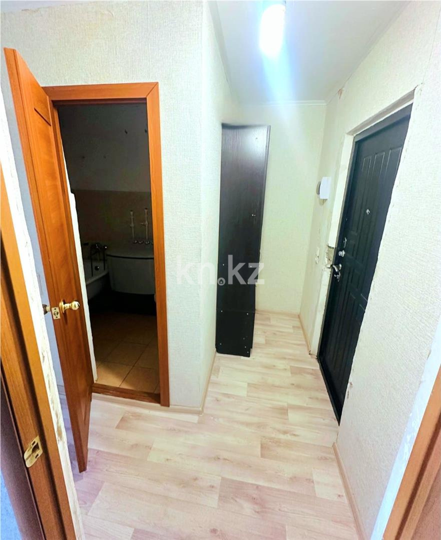 Продажа 1-комнатной квартиры, 30 м² - Продажа однокомнатных квартир в панельном доме в Казахстане - страница 4 фото 5 из 7