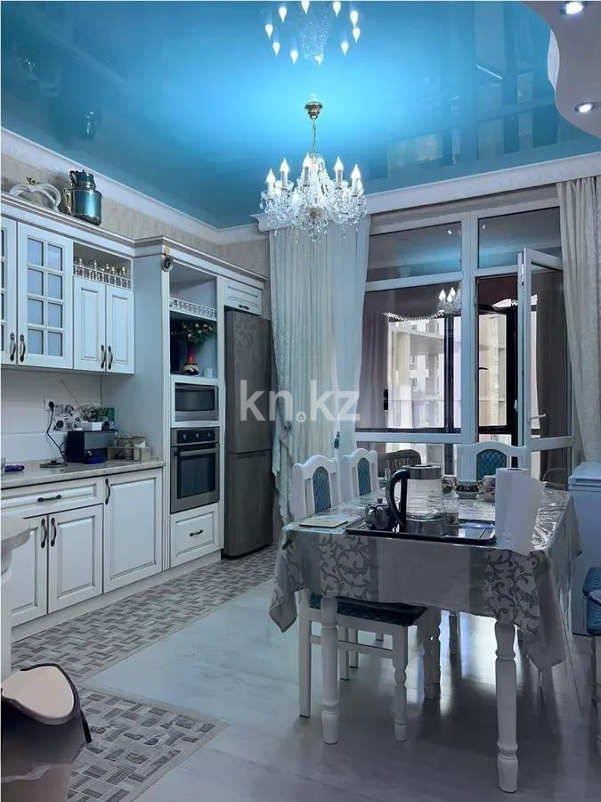 Продажа 3-комнатной квартиры, 114 м², ул. Мухамедханова, дом  21 в Астане - фото 4