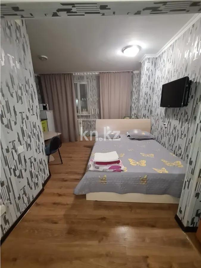 Продажа 1-комнатной квартиры, 23 м², ул. Сатпаева, дом  23 - Продажа квартир в новостройках Астаны с фото фото 1 из 3