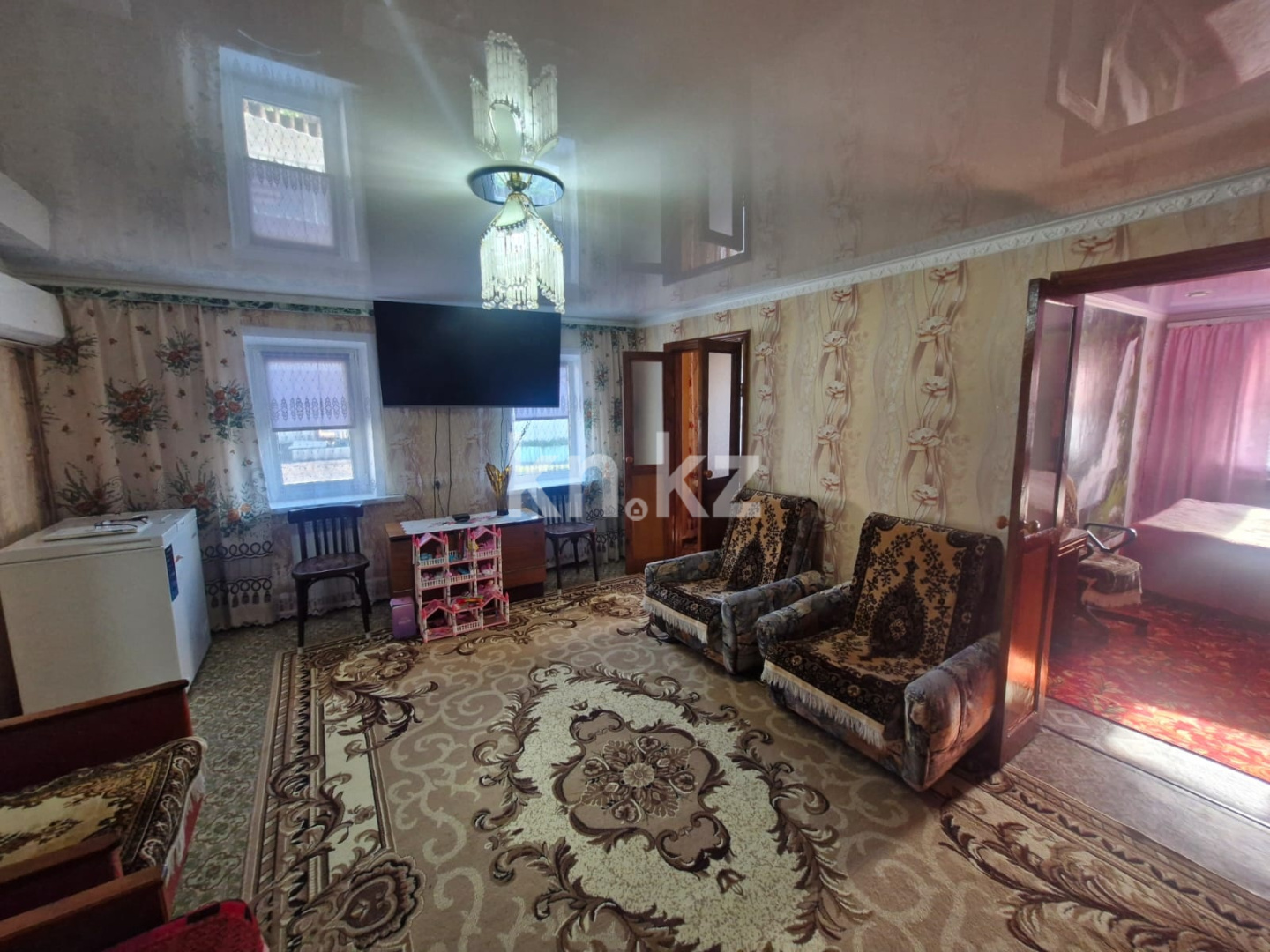 Продажа 4-комнатного дома, 76 м² - Продажа недвижимости в Костанае фото 7 из 24
