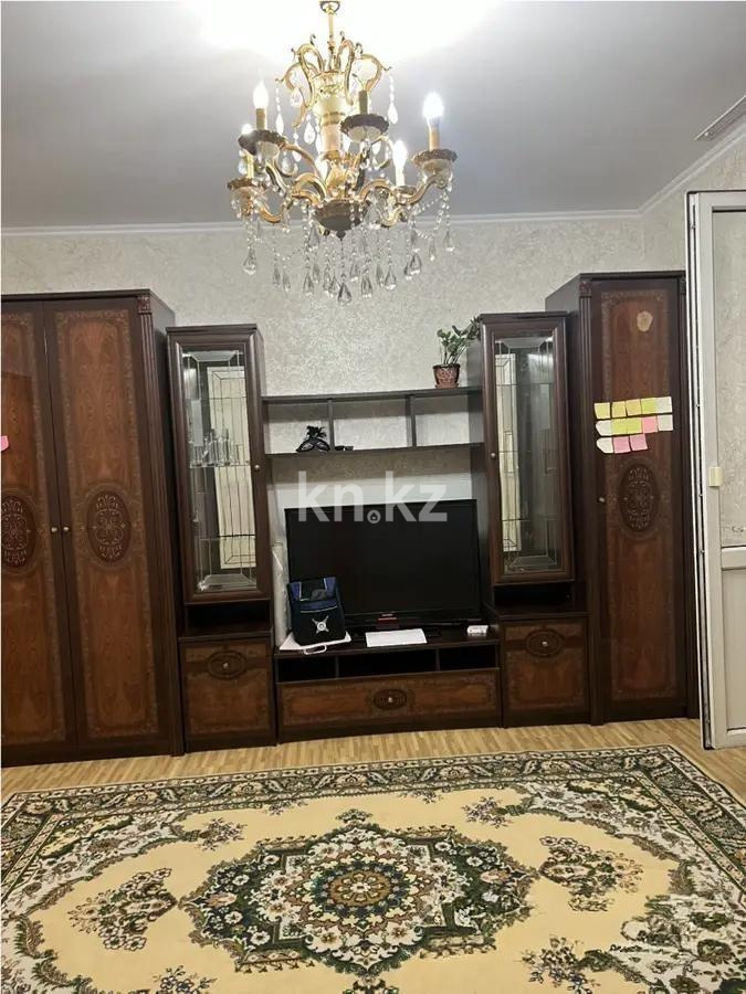 Продажа 1-комнатной квартиры, 38 м² - Продажа однокомнатных квартир в блочном доме в Алматы фото 1 из 4