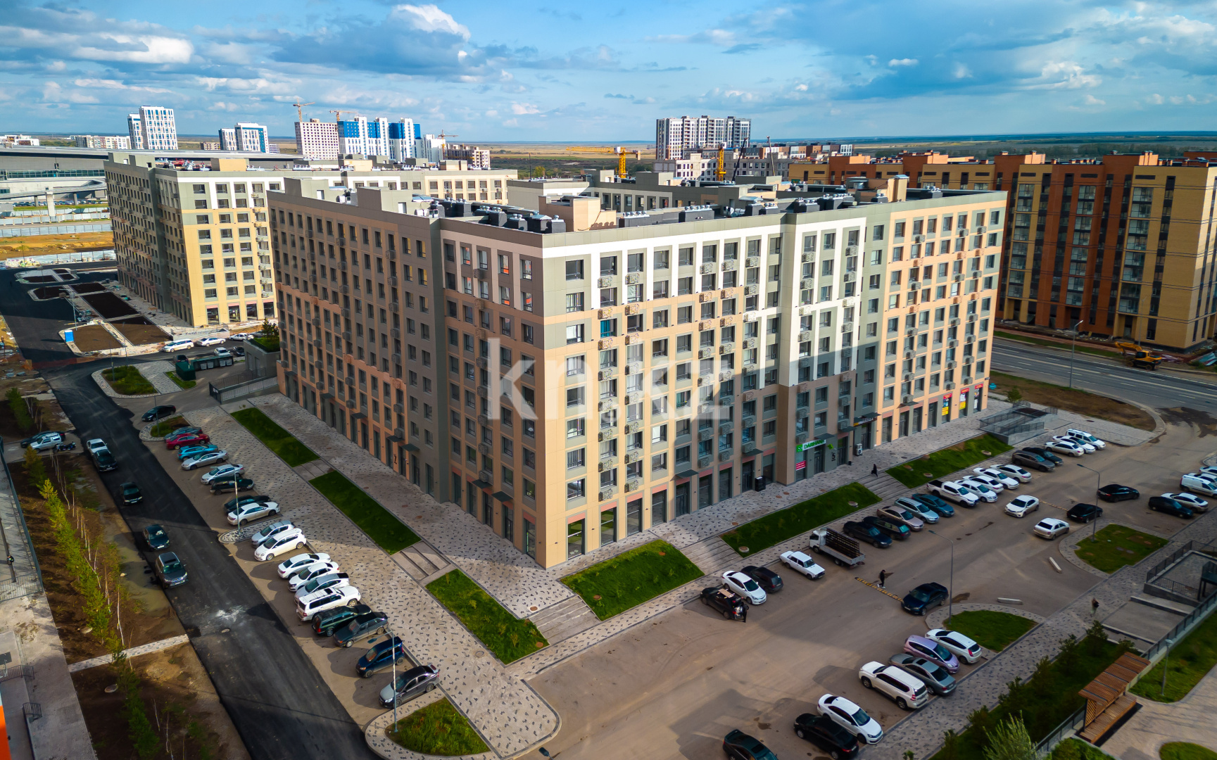 Продажа 2-комнатной квартиры, 60 м², ул. Нажимеденова, дом  29 в Астане - фото 12