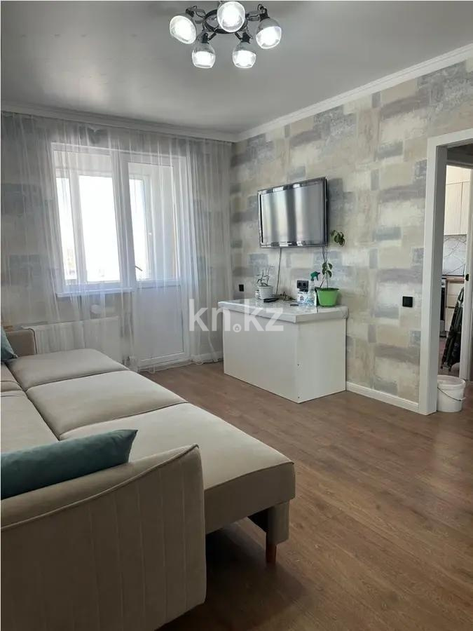 Продажа 1-комнатной квартиры, 40 м² - Продажа квартир в блочном доме в Казахстане фото 1 из 3