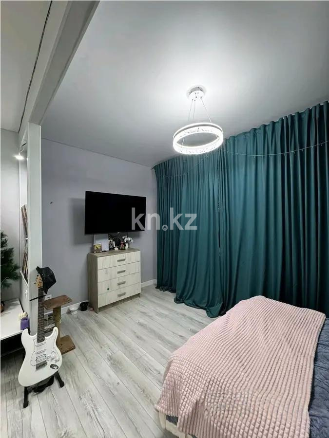 Продажа 1-комнатной квартиры, 33 м², ул. Байтурсынова, дом  18 - Продажа  однокомнатных квартир в новостройках Астаны без посредников фото 1 из 3