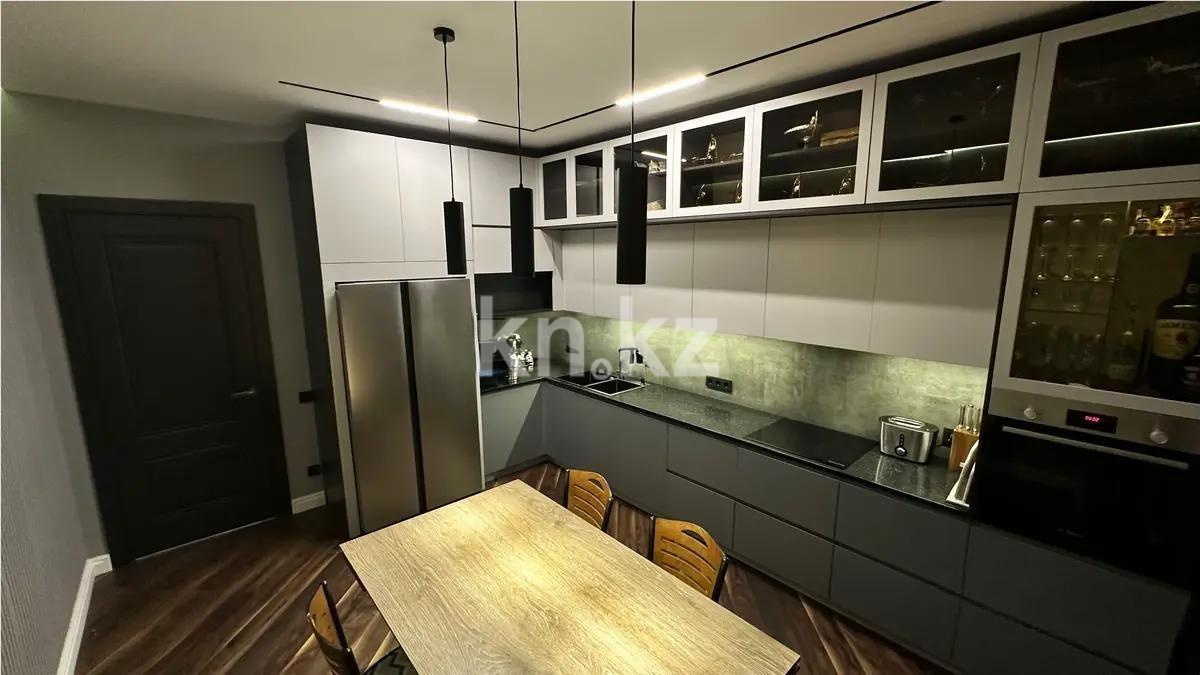 Продажа 3-комнатной квартиры, 109 м², ул. Розыбакиева, дом  181а - Продажа квартир в новостройках Алматы без посредников фото 4 из 6