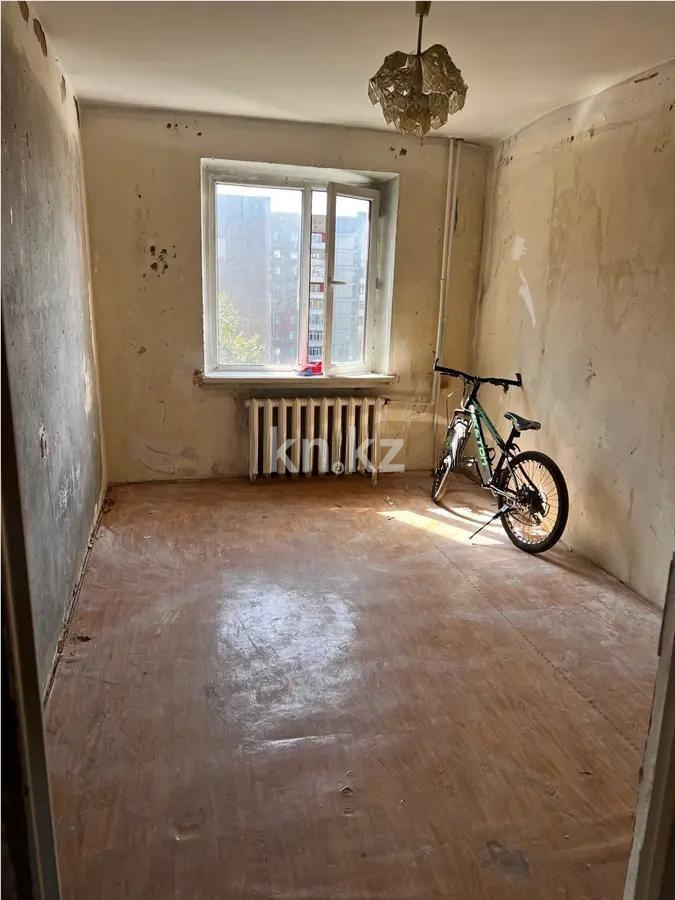 Продажа 4-комнатной квартиры, 76 м², ул. Таттимбета, дом  19 - Продажа  четырехкомнатных квартир в Караганде фото 2 из 4