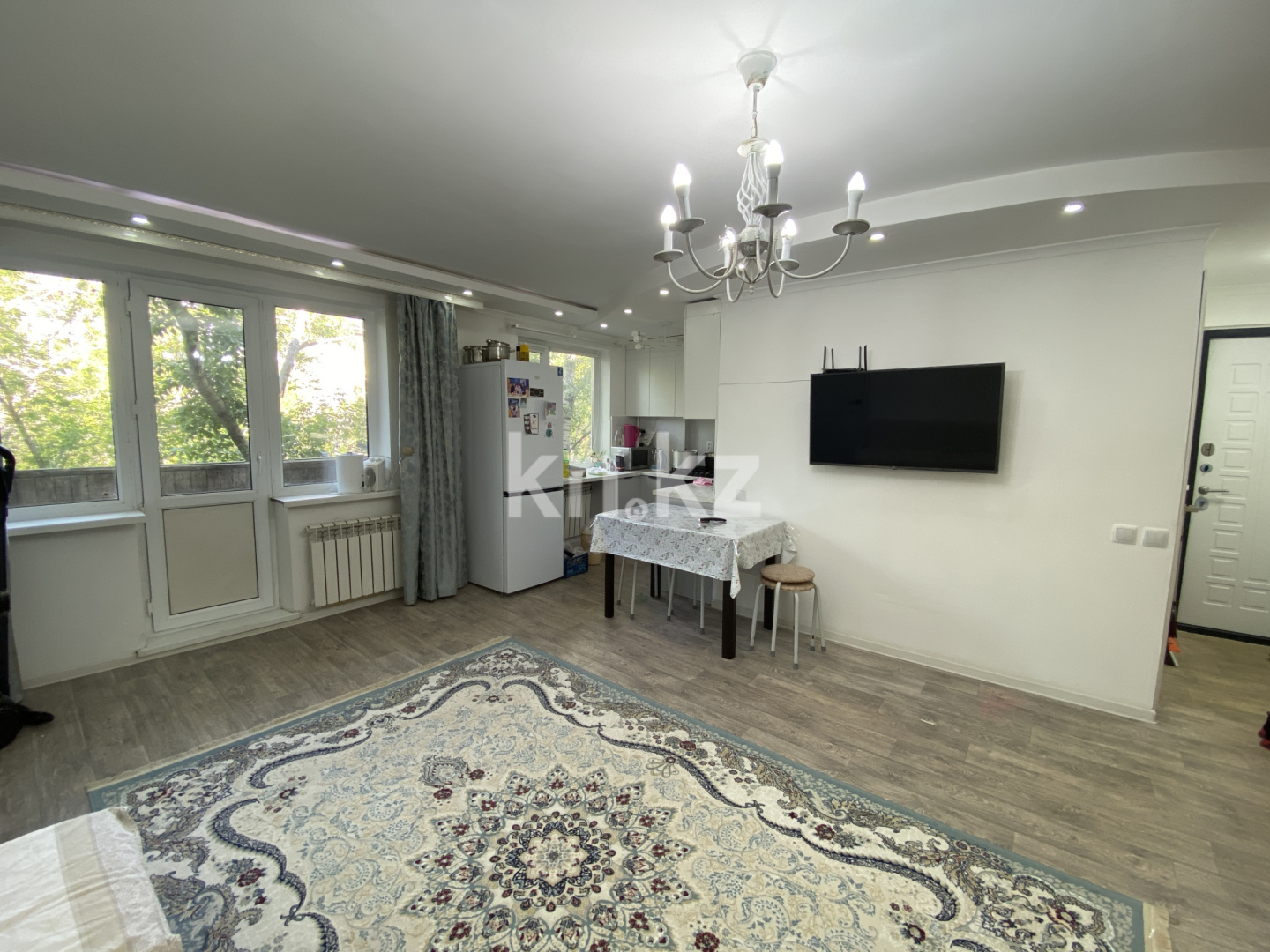 Продажа 3-комнатной квартиры, 45 м² - Продажа трехкомнатных квартир в Городе Караганды - страница 2 фото 3 из 13