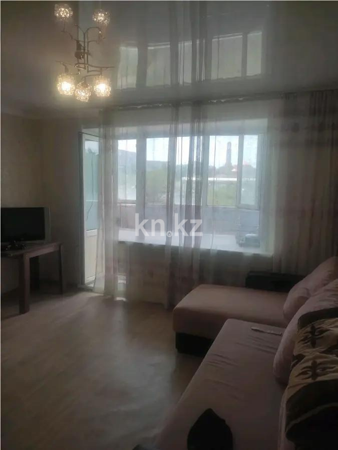 Продажа 1-комнатной квартиры, 40 м², мкр-н Восток-2, дом  6 - Продажа квартир в Караганде без посредников с фото фото 1 из 3