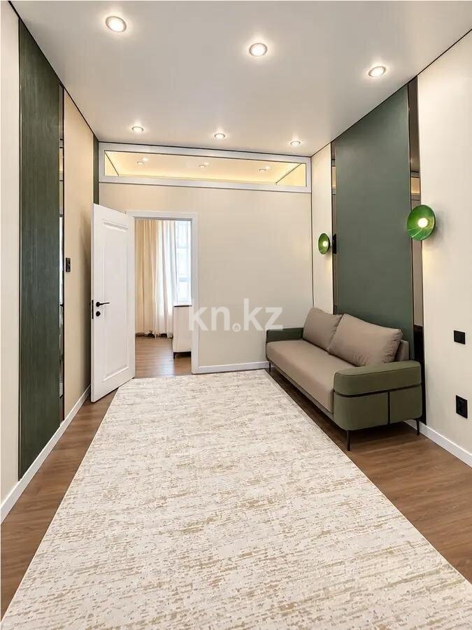 Продажа 2-комнатной квартиры, 43 м² в Алматы