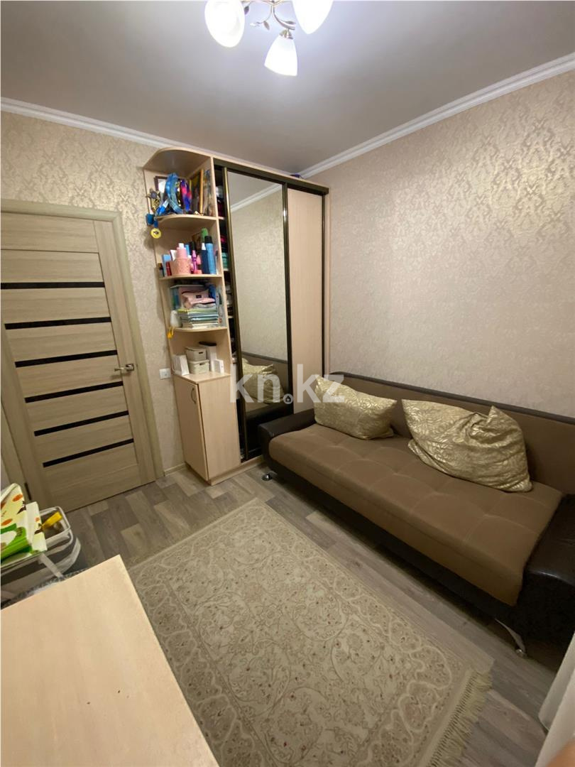 Продажа 3-комнатной квартиры, 65 м², мкр. Степной-4 - Аренда квартир помесячно в Алматинской области фото 6 из 10