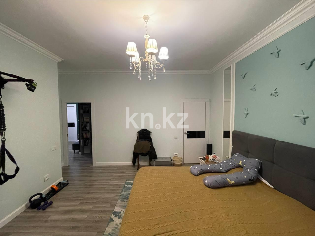 Продажа 3-комнатной квартиры, 97.8 м² - Продажа квартир в р-не Есиль Астаны - страница 39 фото 5 из 13