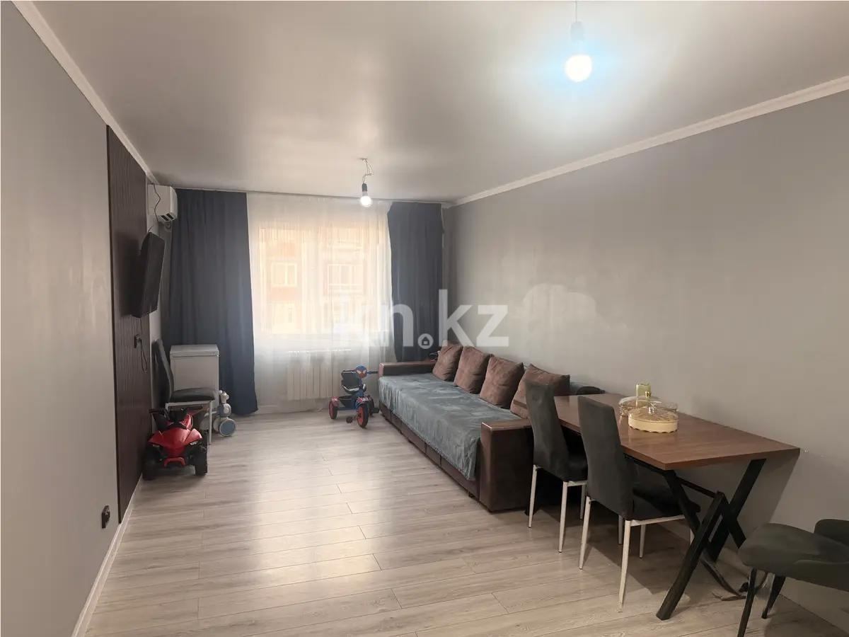 Продажа 2-комнатной квартиры, 53.5 м², мкр-н Аккент, дом  66 - Продажа  двухкомнатных квартир в новостройках Алматы фото 1 из 8