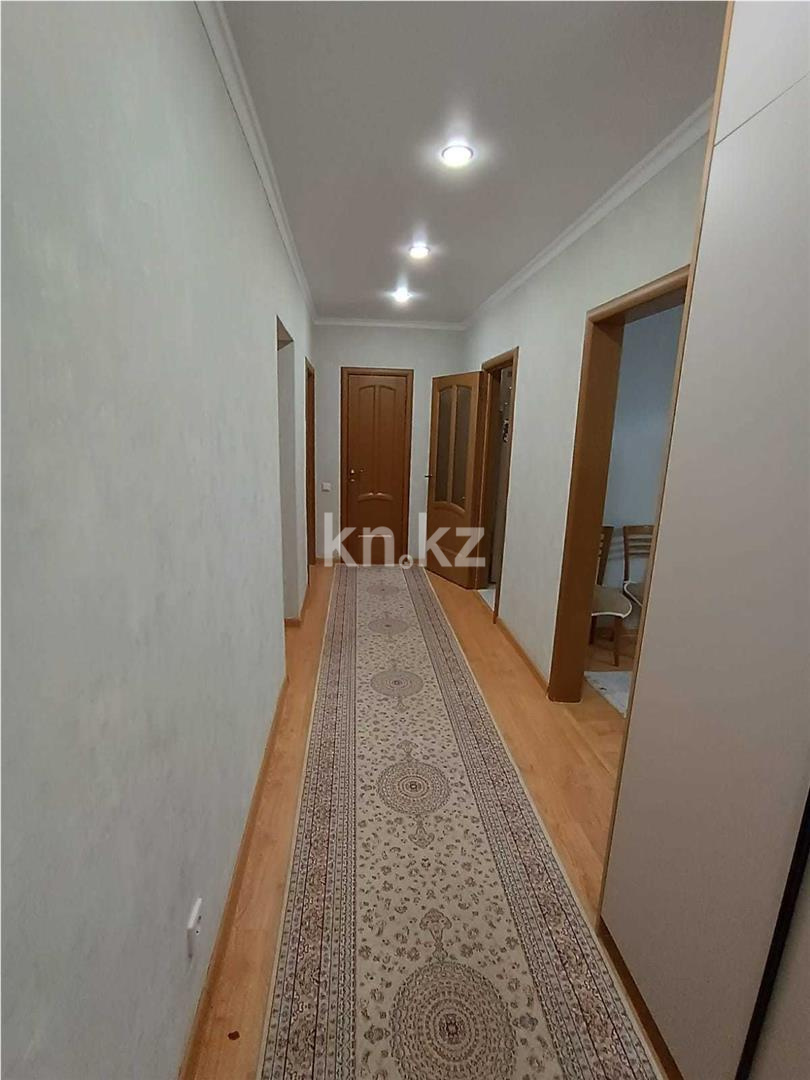 Продажа 3-комнатной квартиры, 97.9 м², пр. Момышулы - Продажа  трехкомнатных квартир в новостройках Астаны фото 11 из 17