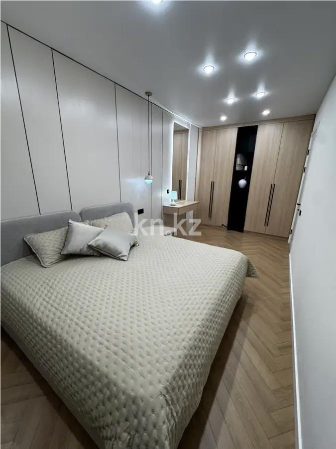 Продажа 2-комнатной квартиры, 56 м², ул. Толе би, дом  28 - Продажа  двухкомнатных квартир в новостройках Астаны фото 2 из 5