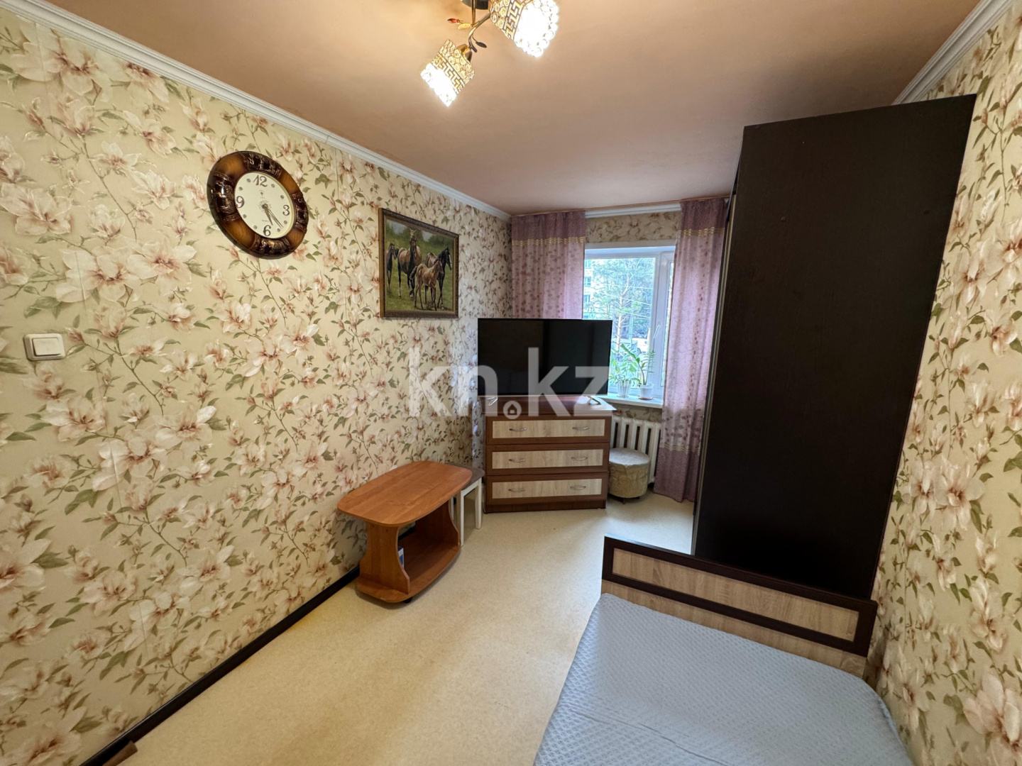 Продажа 2-комнатной квартиры, 42.8 м², мкр-н 22 - Продажа квартир в Караганде фото 5 из 14