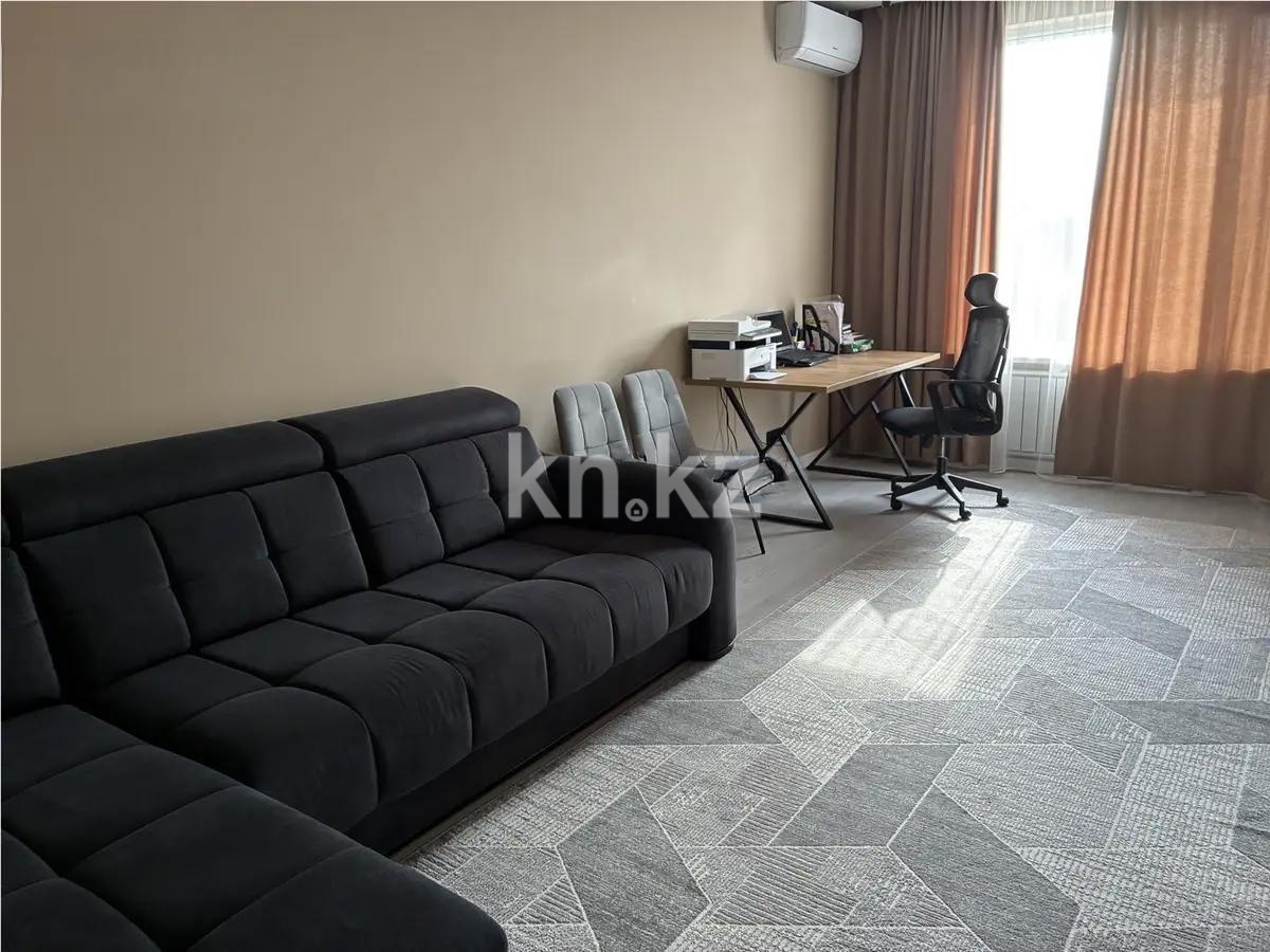 Продажа 2-комнатной квартиры, 63.2 м² - Продажа  двухкомнатных квартир в новостройках Алматы с фото - страница 21 фото 1 из 6