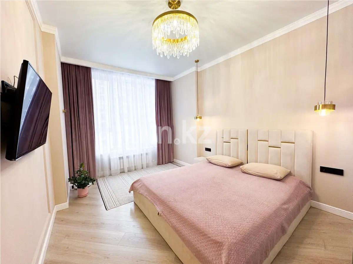 Продажа 2-комнатной квартиры, 65.6 м², ул. Асфендиярова, дом  4 - Продажа  двухкомнатных квартир в Астане с фото фото 3 из 7