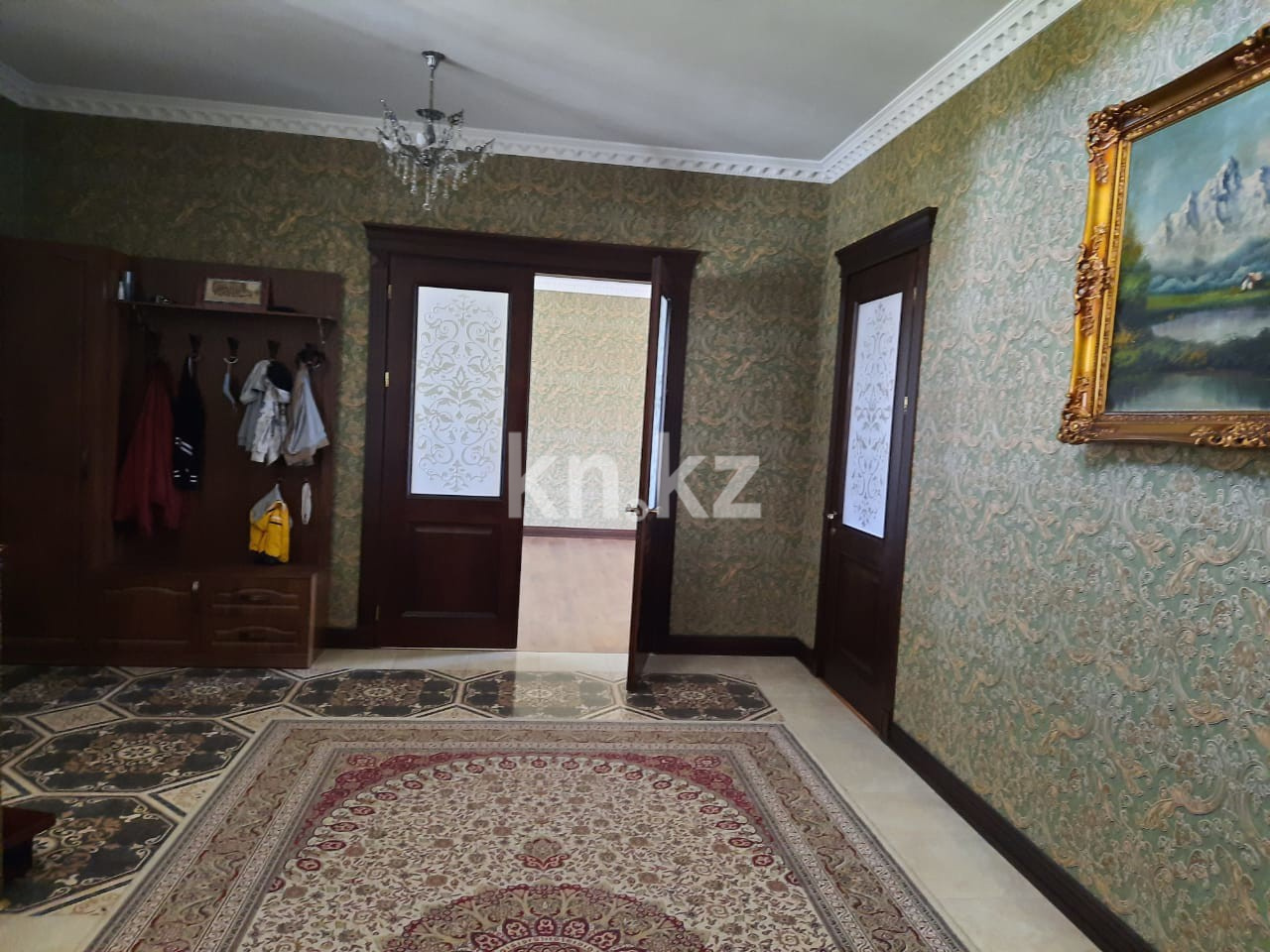 Продажа 7-комнатного дома, 410 м², ул. Сералина, дом  33 - Продажа домов, коттеджей в Казахстане фото 23 из 33