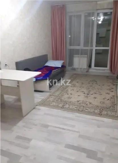 Продажа 1-комнатной квартиры, 32 м², ул. Алтын орда, дом  6/3 - Продажа  однокомнатных квартир в новостройках Алматы фото 1 из 3