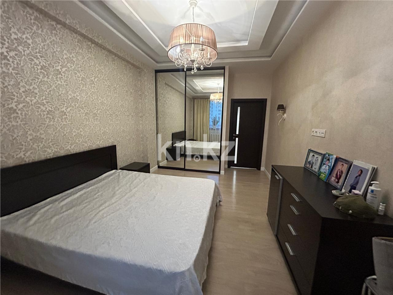 Продажа 4-комнатной квартиры, 128 м², пр. Мангилик Ел в Астане - фото 3