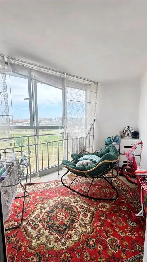 Продажа 1-комнатной квартиры, 42 м² - Продажа однокомнатных квартир на Юго-Востоке Караганды фото 5 из 5