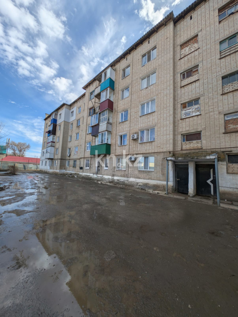 Продажа 2-комнатной квартиры, 46.2 м² - Продажа квартир в кирпичном доме в Уральске фото 1 из 19