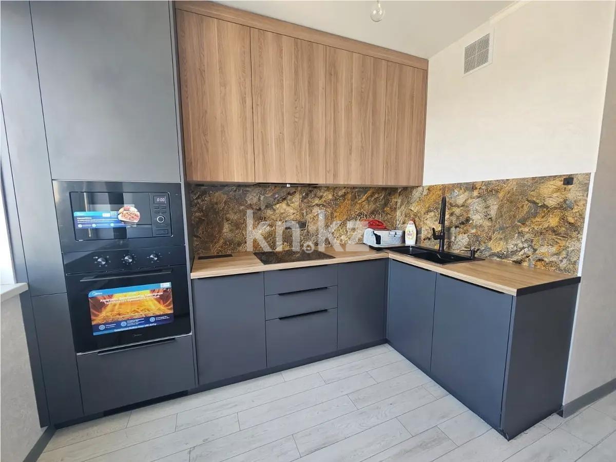 Продажа 3-комнатной квартиры, 69 м² - Продажа квартир в Алматы фото 1 из 5
