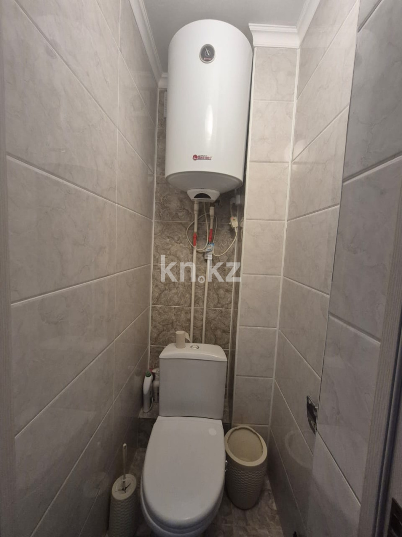 Продажа 4-комнатной квартиры, 86.2 м², мкр. Голубые Пруды - Продажа  четырехкомнатных квартир в Караганде фото 12 из 14