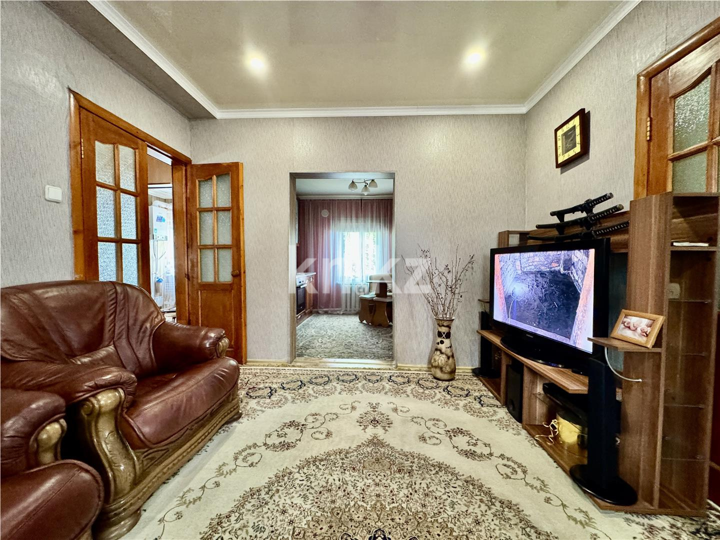 Продажа 3-комнатного дома, 73.4 м², ул. Вишневского - Продажа домов, коттеджей в Караганде фото 6 из 32