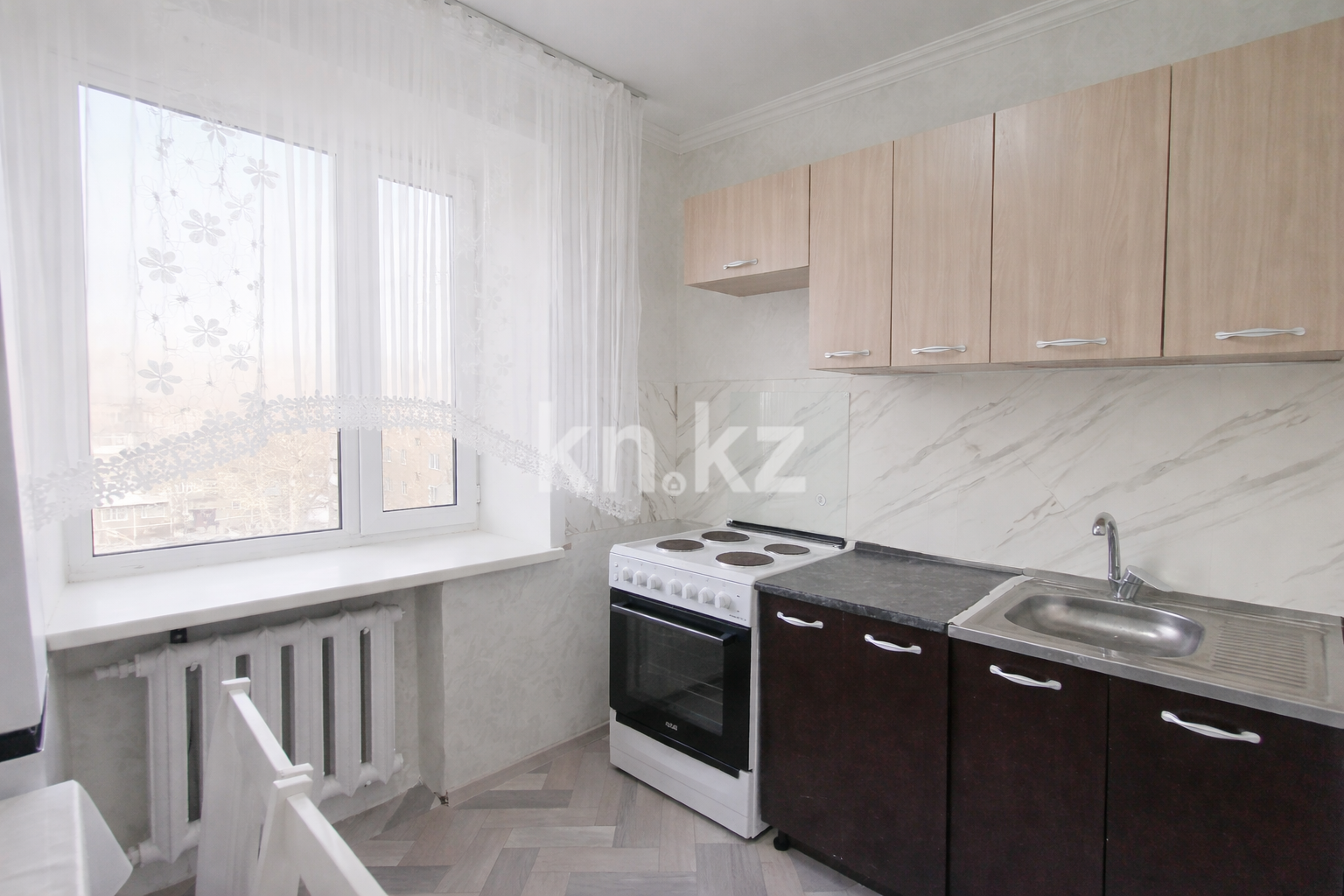 Продажа 3-комнатной квартиры, 59 м² - Продажа квартир в Пришахтинске Караганды - страница 8 фото 1 из 11