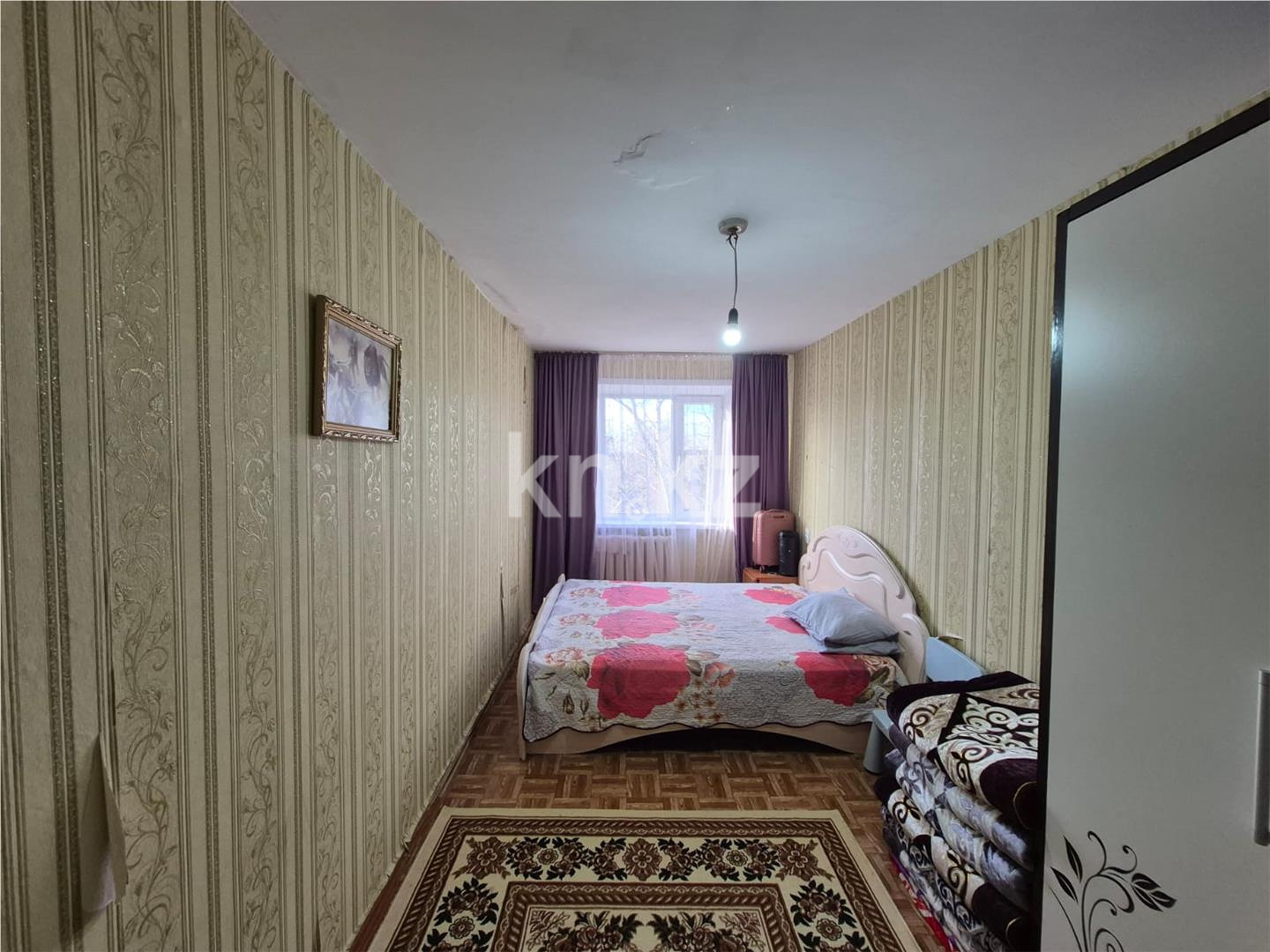 Продажа 2-комнатной квартиры, 44 м², мкр-н 14 - Продажа квартир в Караганде фото 3 из 9