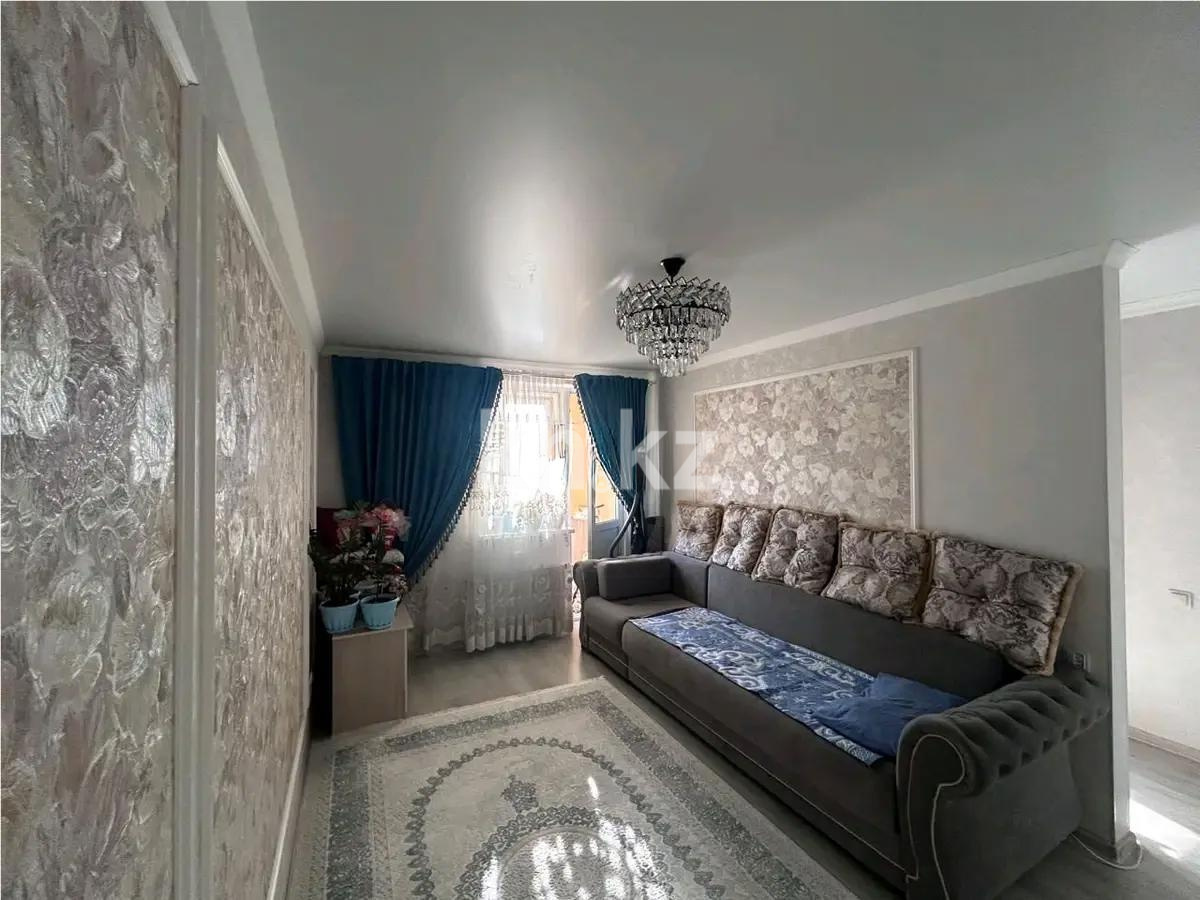 Продажа 1-комнатной квартиры, 34 м², ул. А-105, дом  11 - Продажа квартир в Астане фото 1 из 2